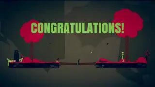 WINTER-EEN-MAS DAY 3 - Fighting Games - Stick Fight: The Game