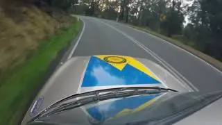 1976 Saab 99 EMS 16 Valve Sport & Rally (HD)