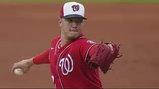 Catching up with Nationals' top prospect Cade Cavalli