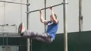 Abs, Quads, Biceps, and Back Workout Combo
