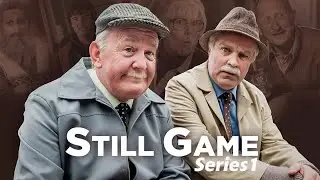 Still Game S01 Ep5 Waddin