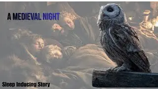 A Medieval Night | Life, Fear, and Survival in a Sleeping Village