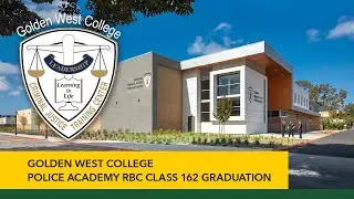 Criminal Justice Training Center Class 162 Graduation — Color Corrected Version