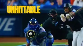 These Curveballs Are Flat-Out Unhittable