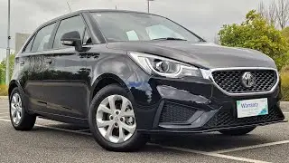 2023 MG MG3 W012283