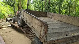 Messy 135 Tractor