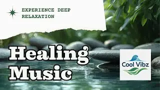 528Hz Healing Music for Deep Relaxation | Calm Ambient Spa Music