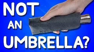 This Umbrella Gets You 