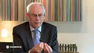Herman van Rompuy over Smart Cities en TomorrowLab