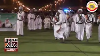 مشارگة. فرقة العرضيات في الفلگور الشعبي بالطايف 1437