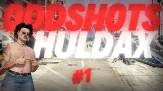 Klepal Vémolovi na dveře?! HuldaX oddshots #1million #oddshots #roleplay 