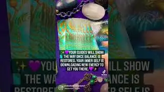 ✨💜Daily URGENT Light Worker Energy Messages💜✨ Tarot Light Workers Need to Know