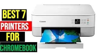 ✅top 7 Best Printer For Chromebook in 2023 [Top 7 Picks Reviewed