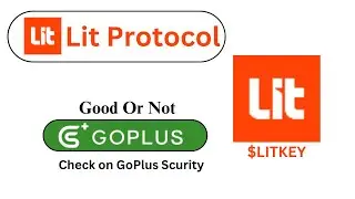 Хороший ли токен протокола Lit ($LITKEY)?