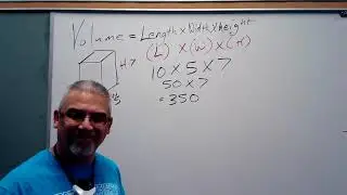 Volume easy numbers with beaker