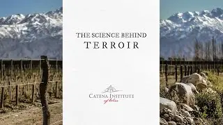 The Science Behind Terroir Webinar 5-Min Video