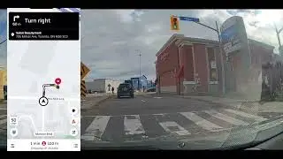 Day in the life of uber driver in toronto ontario canada 