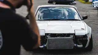 Buying a Drift Car in Japan // U&A Japan Vlog Ep14