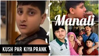 Exploring Manali- Paradise in the Himalayas (Day-1) 🫀😍|| Travel Vlog 🩷