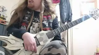 Neh&euml;mah - Warlock { vocal cover attempt }