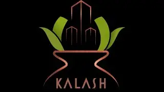 Kalash PHA Group - A residential property and commercial property in Ahmedabad. (Logo Presentation).