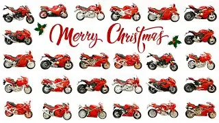 A Die-cast Christmas with Dnation 2021