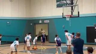 The Meadows School vs The Sharks Blue 20-40, 1-15-26