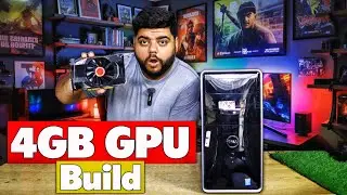 🔥 Best Budget Gaming & Streaming PC Build 2025 | RX 560 4GB Surprise Performance! 🔥