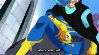 Germa Vs Big Mom Pirates - One Piece 845 ENG SUB
