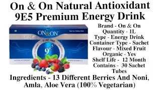 ON & ON 9E5 TRAINING BY - MR.DEBJYOTI BANERJEE SIR ✅ #antioxidants#freeradicals#phytonutrients