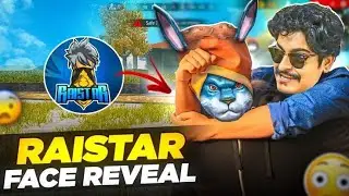 News video raistar face reveal #freefire #garenafreefire #trending #youtube 