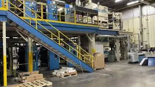 Industrial equipment removal services