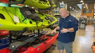 Bonafide Kayaks: SS107, RS117, SS127 #GearPickoftheWeek