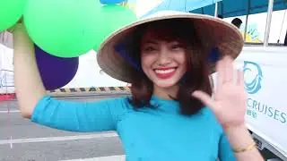 Join Island Living Channel on a cruise adventure as we Cruise around Asia!