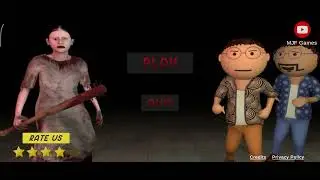 I am play granny game