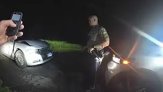 CT state police response to Brookfield crash involving trooper