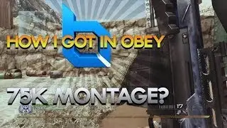 How I Joined Obey, 75K Community Montage? - Obey Scarce 
