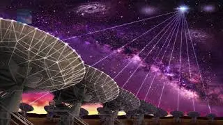 Mysterious Radio Signals Detected in Space Suggest 'Alien Contact'