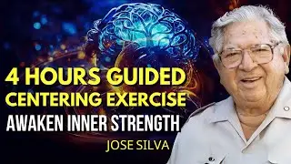 The Silva Centering Sleep Journey | 3-Level Guided Meditation for Deep Healing & Renewal