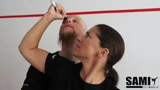 How to used the Self defense stick - 7 Grips (SDS Concept)