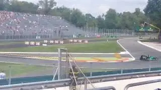 Gp2 Friday Monza 2015 04.09.2015