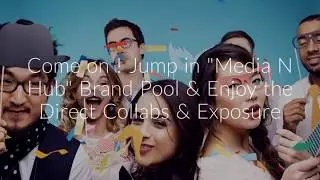 You're The One Social Media Influencer ? Come Join Us | Medianhub.com