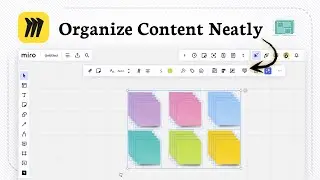 How to change grids in Miro (Board Layout)