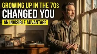 Why Growing Up in the 70s Gave You an Invisible Advantage | The Psychology No One Talks About!