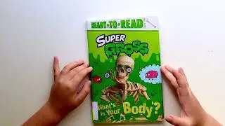 Kids ask WHY? And Super Gross Books 