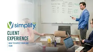 Vance Wealth - simplify365&reg; Client Experience