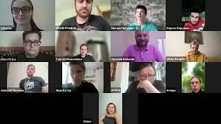 Михаил Погудин &mdash; Отзыв выпускника курса Основы Драматургии от Good Story media / EdNation