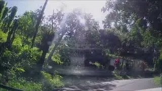 Real Time Driving In Jamaica - Hanover to Westmoreland - Jamaica 2021
