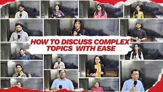 How to Discuss Complex Topics with Ease | Should Euthanasia be allowed?