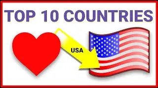 Countries that Love American Tourists  |  Top 10 America-friendly countries
